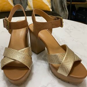 Summer Shoes High heals Sandals